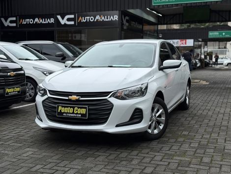 Chevrolet ONIX SEDAN Plus LT 1.0 12V Flex 4p Mec.