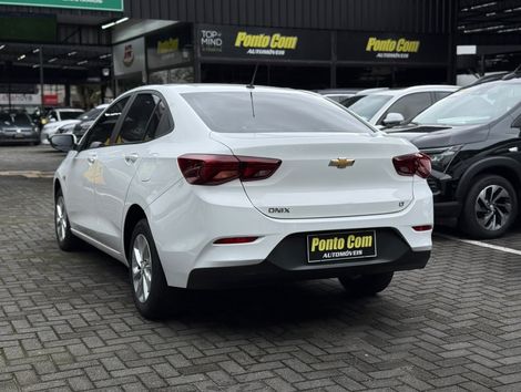 Chevrolet ONIX SEDAN Plus LT 1.0 12V Flex 4p Mec.