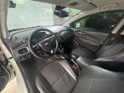 Chevrolet ONIX HATCH LTZ 1.4 8V FlexPower 5p Aut.