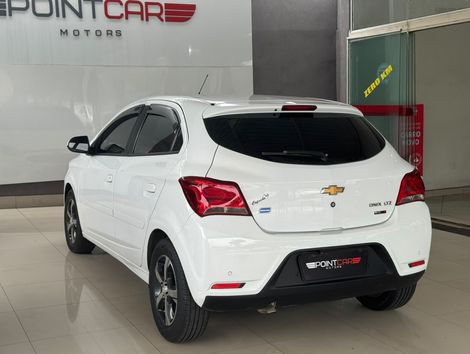 Chevrolet ONIX HATCH LTZ 1.4 8V FlexPower 5p Aut.