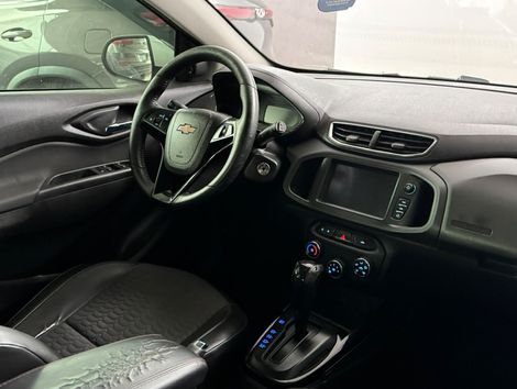 Chevrolet ONIX HATCH LTZ 1.4 8V FlexPower 5p Aut.