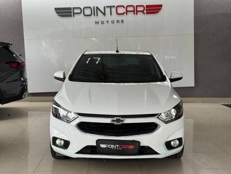 Chevrolet ONIX HATCH LTZ 1.4 8V FlexPower 5p Aut.
