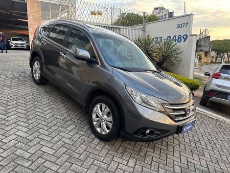 Honda CR-V EXL 2.0 16V 4WD/2.0 Flexone Aut.