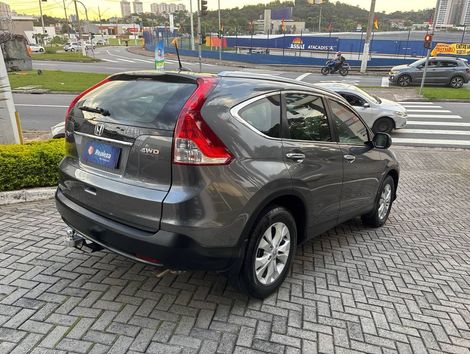 Honda CR-V EXL 2.0 16V 4WD/2.0 Flexone Aut.