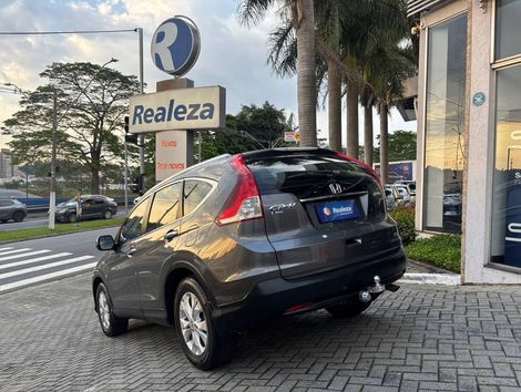 Honda CR-V EXL 2.0 16V 4WD/2.0 Flexone Aut.