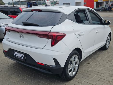 Hyundai HB20 Comfort Plus 1.0 Flex 12V Mec.