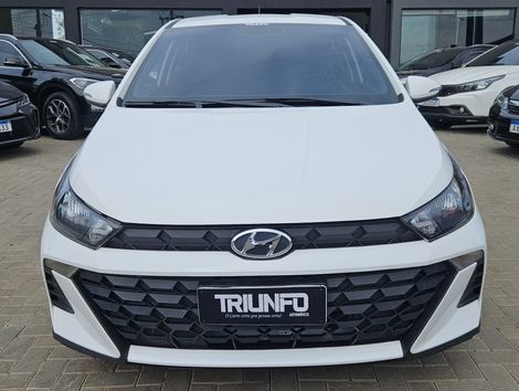 Hyundai HB20 Comfort Plus 1.0 Flex 12V Mec.
