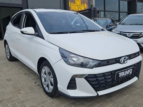 Hyundai HB20 Comfort Plus 1.0 Flex 12V Mec.