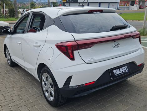 Hyundai HB20 Comfort Plus 1.0 Flex 12V Mec.