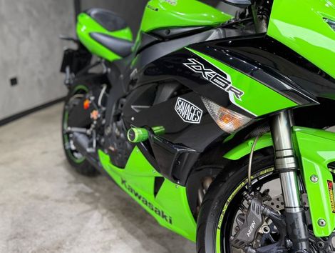KAWASAKI NINJA ZX-6R 600cc