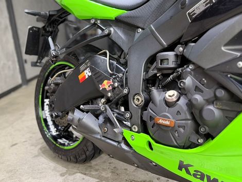 KAWASAKI NINJA ZX-6R 600cc