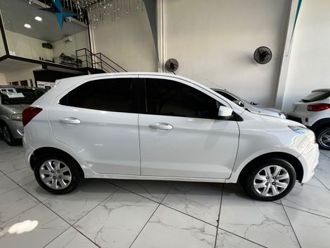 Ford Ka 1.0 SE/SE Plus TiVCT Flex 5p