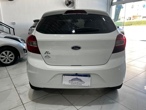 Ford Ka 1.0 SE/SE Plus TiVCT Flex 5p