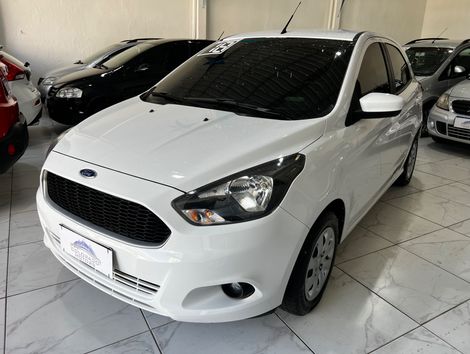 Ford Ka 1.0 SE/SE Plus TiVCT Flex 5p