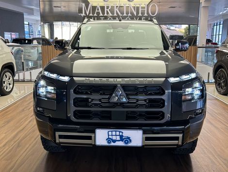 Mitsubishi Triton Katana 2.4 CD 4x4 TB Diesel Aut.