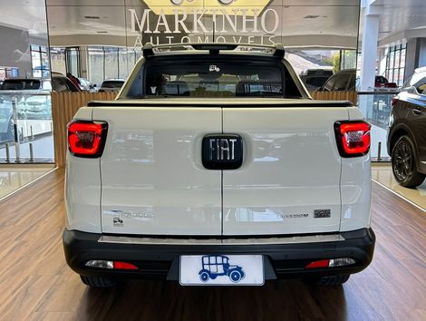 Fiat Toro Freedom 1.3 T270 4x2 Flex Aut.