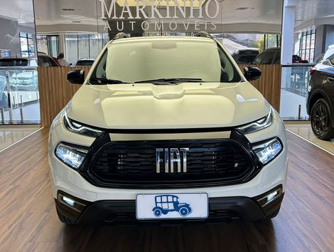 Fiat Toro Freedom 1.3 T270 4x2 Flex Aut.