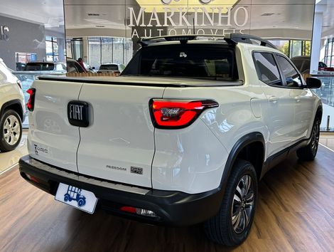 Fiat Toro Freedom 1.3 T270 4x2 Flex Aut.