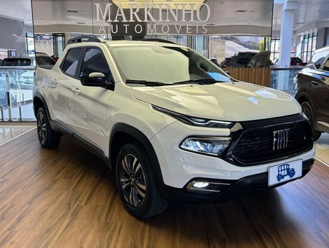 Fiat Toro Freedom 1.3 T270 4x2 Flex Aut.