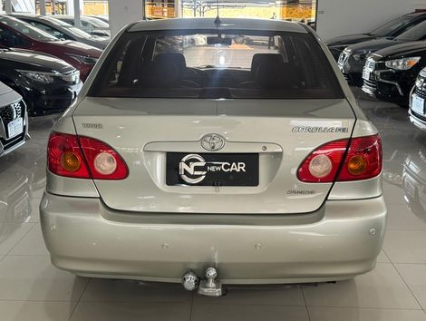 Toyota Corolla XLi 1.6 16V 110cv Aut.