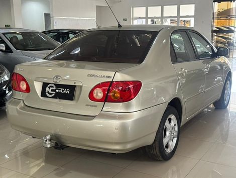 Toyota Corolla XLi 1.6 16V 110cv Aut.
