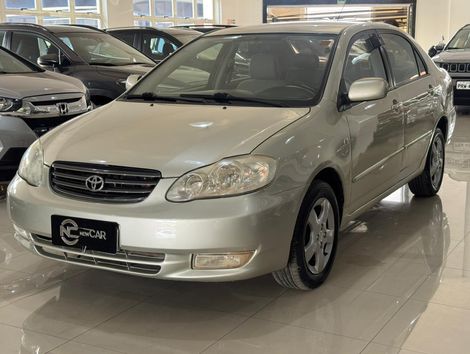 Toyota Corolla XLi 1.6 16V 110cv Aut.