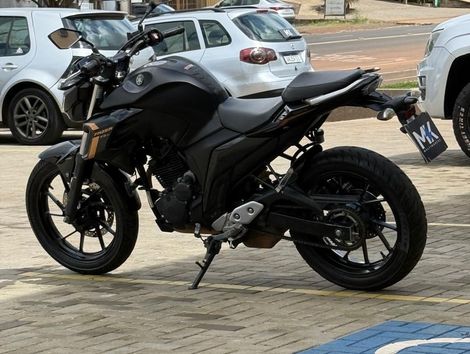 YAMAHA FZ25 250 FAZER FLEX