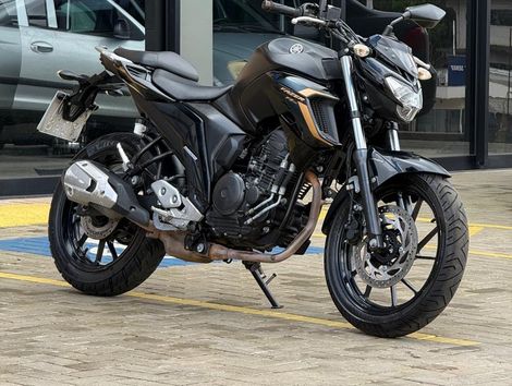 YAMAHA FZ25 250 FAZER FLEX