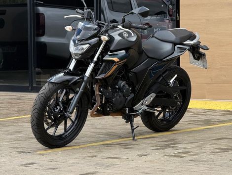 YAMAHA FZ25 250 FAZER FLEX
