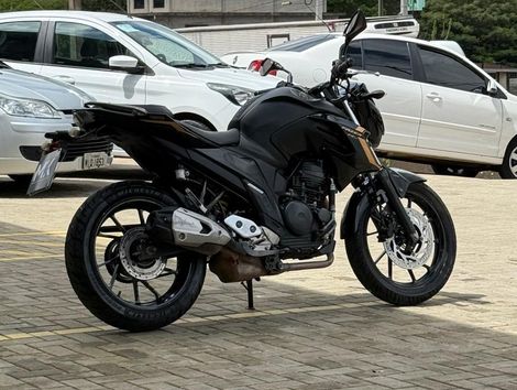 YAMAHA FZ25 250 FAZER FLEX
