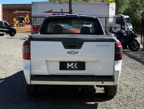 Chevrolet MONTANA LS 1.4 ECONOFLEX 8V 2p