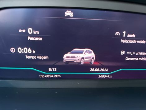 VolksWagen TAOS Highline 1.4 250 TSI Flex Aut.