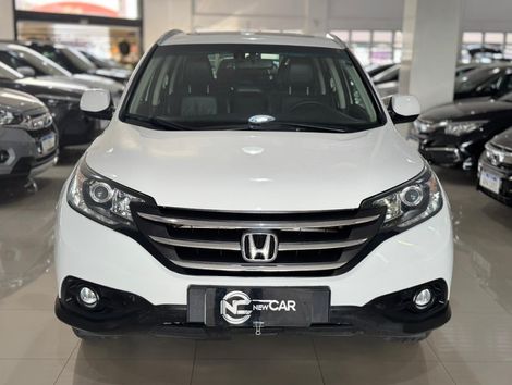 Honda CR-V EXL 2.0 Flexone 16V 2WD Aut.