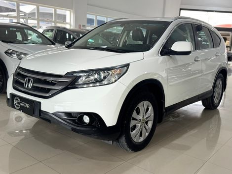 Honda CR-V EXL 2.0 Flexone 16V 2WD Aut.
