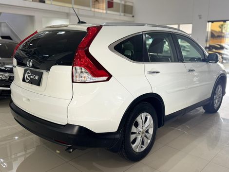 Honda CR-V EXL 2.0 Flexone 16V 2WD Aut.