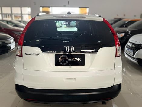 Honda CR-V EXL 2.0 Flexone 16V 2WD Aut.