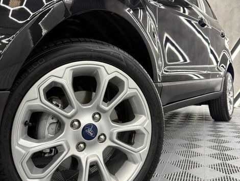 Ford EcoSport TITANIUM 1.5 12V Flex 5p Aut.