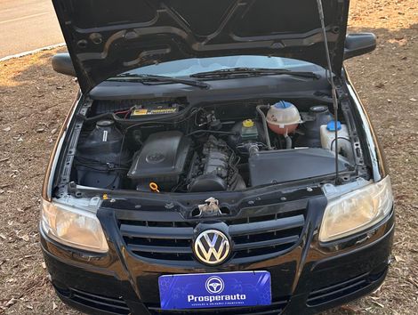 VolksWagen Gol (novo) 1.0 Mi Total Flex 8V 4p