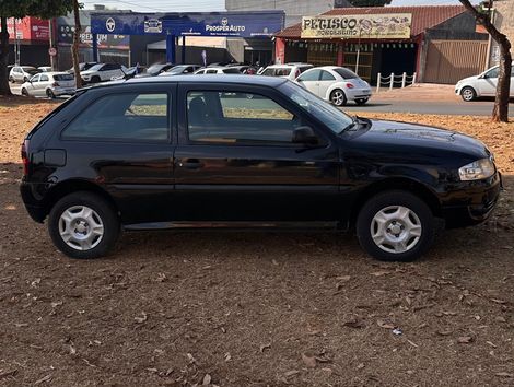 VolksWagen Gol (novo) 1.0 Mi Total Flex 8V 4p