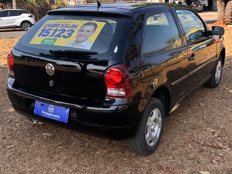 VolksWagen Gol (novo) 1.0 Mi Total Flex 8V 4p