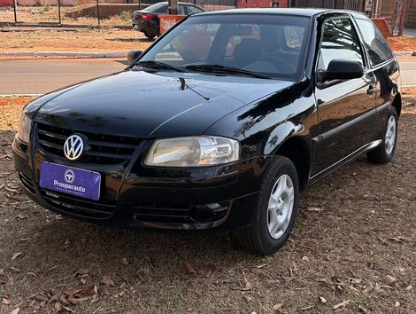 VolksWagen Gol (novo) 1.0 Mi Total Flex 8V 4p