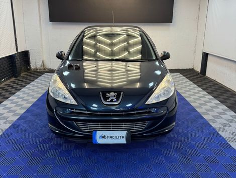 Peugeot 207 Sedan Passion XR 1.4 Flex 8V 4p