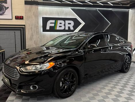 Ford Fusion 2.5L I-VCT Flex Aut.