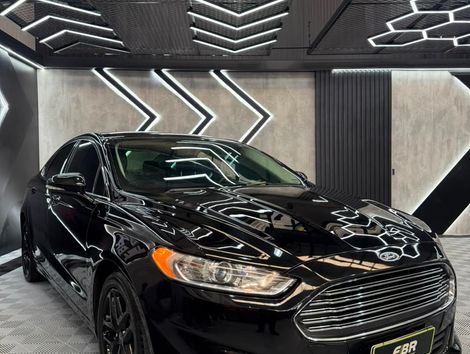 Ford Fusion 2.5L I-VCT Flex Aut.