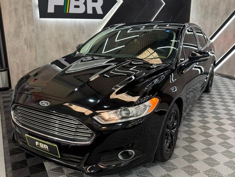 Ford Fusion 2.5L I-VCT Flex Aut.