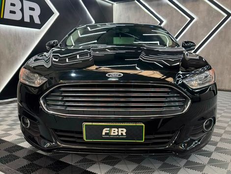 Ford Fusion 2.5L I-VCT Flex Aut.