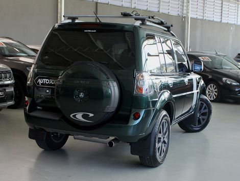Mitsubishi Pajero TR4 2.0/ 2.0 Flex 16V 4x4 Aut.