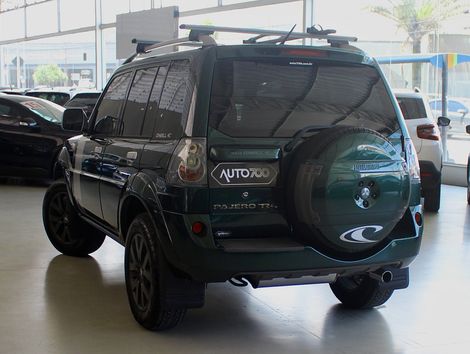 Mitsubishi Pajero TR4 2.0/ 2.0 Flex 16V 4x4 Aut.
