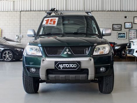 Mitsubishi Pajero TR4 2.0/ 2.0 Flex 16V 4x4 Aut.