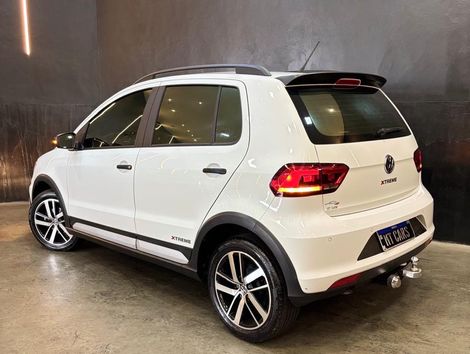 VolksWagen Fox Xtreme 1.6 Flex 8V 5p